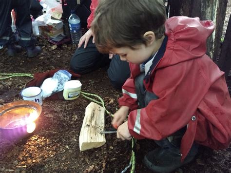 Glasgow Forest Schools